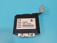 Komputer Sterownik silnika 275800-6584 Mazda 6 I GG 2.0 citd