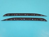 Listwa dachowa lewa dachu Peugeot 2008 I 9806404777