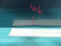 Drzwi tył lewe Citroen C4 Grand picasso I 06-13 HB 5d stalowy EZW