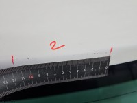 Klapa tył CITROEN DS3 10-16 HB 3d KKN/KWF