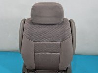 Fotel tył lewy II rząd tylny Chrysler Voyager V 07-16 2 rząd