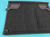 Półka tylna tył bagażnika Porsche Panamera I 970