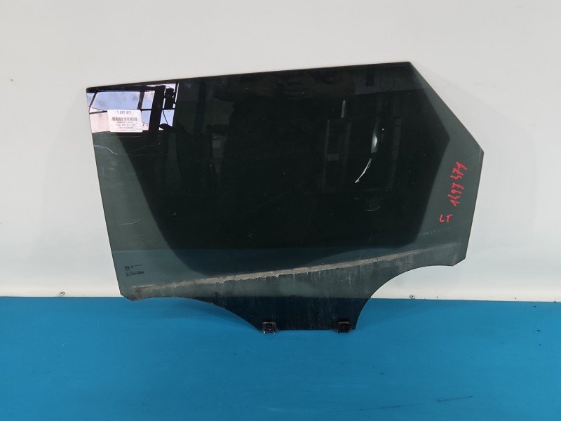 Szyba drzwi tył lewa Peugeot 3008 II HB