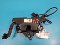 Zamek maski 2pin. Brak nr Kia Optima IV 15-20