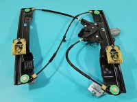 Podnośnik przód prawy SZYBY WINDA Ford Focus Mk3 Producent części: FORD, Europejska, 2PIN, CM51-A23200-AF 5d kombi