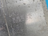 Wzmocnienie zderzaka tył belka Peugeot 5008 II 17-24 tylne EVL