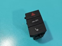 Przełącznik świateł awaryjnych Vw Up 1S0927140AB