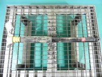 Amortyzator tył lewy Volvo V50 S40 II kombi tylny