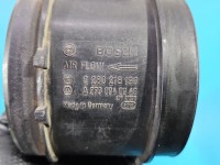 Przepływomierz Mercedes W211 3.5 V6 272964 Benzyna, BOSCH 0280218190, A2730940948