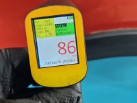 Błotnik przód prawy CITROEN DS4 15-20 KHK