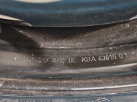 Koło zapasowe 15" dojazdowe dojazdówka Citroen C4 I 195/65 R15