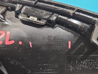 Zaślepka kratka zderzaka lewa atrapa Peugeot 3008 II 9815692677