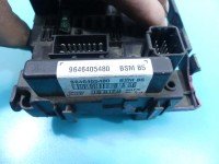 Komputer zestaw Peugeot 406 9646573080 1.8 16v