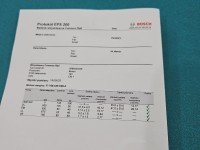 TESTOWANY Wtryskiwacz Mercedes W168 0986435028, 0445110015 1.7 cdi