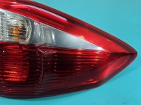 Lampa tył prawa Producent części: FORD, Z LISTWĄ ŻARÓWKOWĄ FORD C-MAX II MK2 HB