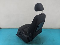 Fotel lewy przód kierowcy Vw Touran I EU 5d Volkswagen, Europejska, podgrzewany