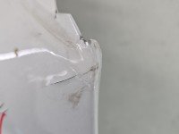 Błotnik przód lewy Peugeot Expert III 16- biały EWP