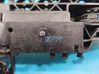 Klamka tył lewa zewnętrzna AUDI Q7 II 4M 4M0837885A LC5M