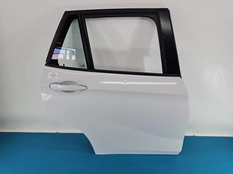 Drzwi tył prawe BMW X1 E84 HB 5d ALPINWEISS III 300