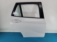 Drzwi tył prawe BMW X1 E84 HB 5d ALPINWEISS III 300