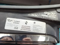 Atrapa grill Audi A4 B7