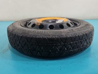 Koło zapasowe 15" dojazdowe dojazdówka Alfa romeo 147 Rozstaw śrub: 5x98, Continental, 125 mm, Profil opony: 80, Kod...