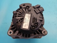 TEST Alternator Peugeot Partner I 2543526A, 9646321780 1.6 hdi