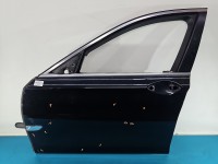 DRZWI PRZÓD LEWE KIEROWCY BMW F01 4d 475/9 Black Sapphire Metalic
