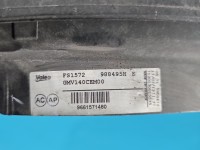 Wentylatory Wentylator chłodnicy Peugeot 3008 I 09-16 1.6 hdi 9h05 9661571480