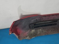 Zderzak przód Skoda Citigo 11-19 czerwony LY3D