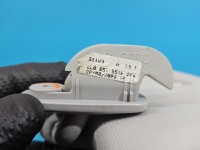 Przesłonka lewa Seat Ibiza IV 6J DASZEK osłona przeciwsłoneczna