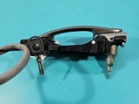 Klamka przód lewa zewnętrzna Seat Ibiza IV 6J 5N0837885