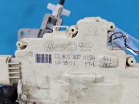 Zamek przód lewy Porsche Cayenne II EUROPA 9pin 8J1837015A