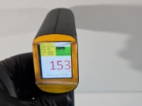 Drzwi tył lewe Skoda Fabia III HB 5d LF9E