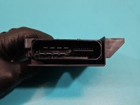 Sterownik moduł Vw Passat B7 3AA907801H, 18491001A Volkswagen, hamulca ręcznego
