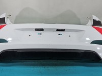 Zderzak tył HYUNDAI i20 II 14-20 biały PSW HB