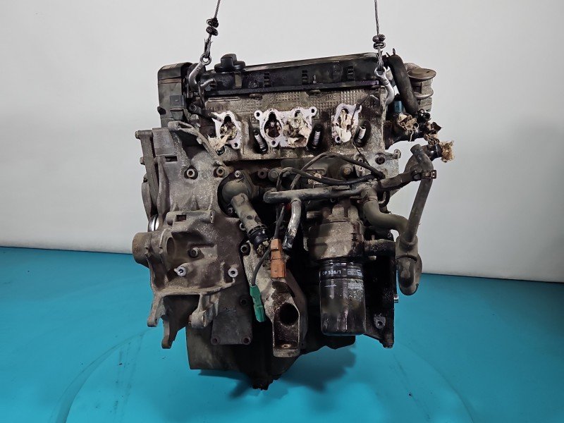 Silnik Vw Passat B5 2.0 8V wiel FILM pomiar