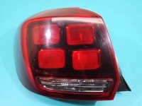 Lampa tył lewa Dacia Sandero II 12-20 HB