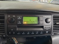 Radio fabryczne Toyota Corolla E12 86120-02260 radioodtwarzacz