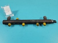 Listwa wtryskowa CZUJNIKI Fiat Ducato III 0445214107, 504128917, 0281006158 2.3 jtd