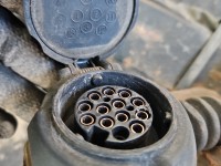 Hak holowniczy FORD C-MAX II MK2