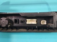 Konsola panel nawiewu Bmw X3 e83 3443981