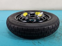 Koło zapasowe 15" dojazdowe dojazdówka Kia Rio IV 16-23 Rozstaw śrub: 4x100, Maxxis, 125 mm, Profil opony: 80, KRIV15, 3,5J...