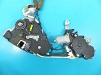 Zamek przód lewy LEXUS LS IV 06-12 EUROPA Europejska, 10pin +8pin