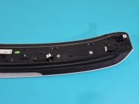 Spoiler lotka klapy AUDI Q5 08- srebrny LX7W