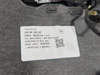 Tapicerka drzwi tył lewa boczek Skoda Superb IV 3P0867211