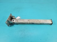 Wzmocnienie zderzaka przód belka Citroen DS4 11-15 CITROEN, strefa zgniotu lewa przednie czarny KTV