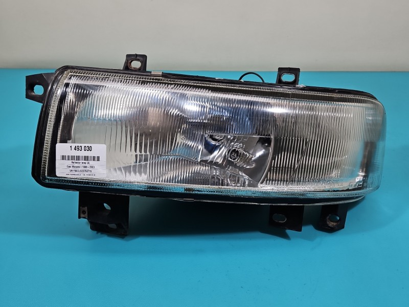 Reflektor lewy lampa przód Opel Movano I EUROPA