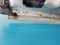 Drzwi tył lewe Mercedes Sprinter II 906 HB 5d Brak