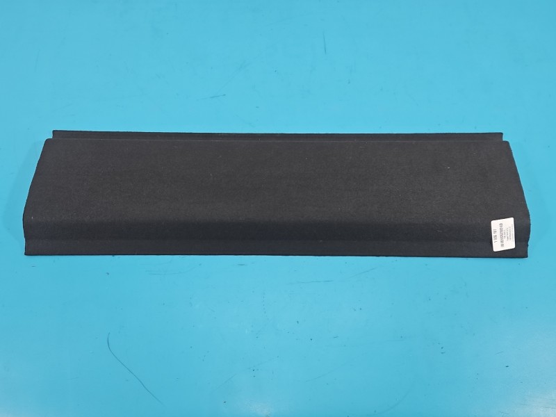 Półka tylna tył bagażnika Peugeot 508 II 18-